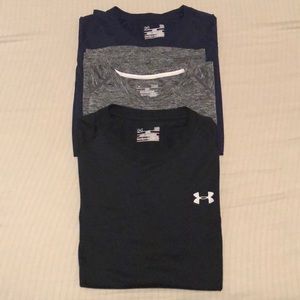 Men’s Under Armour Heat Gear Shirts